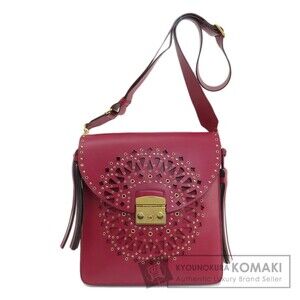 Furla Perfo Leather Shoulder Bag